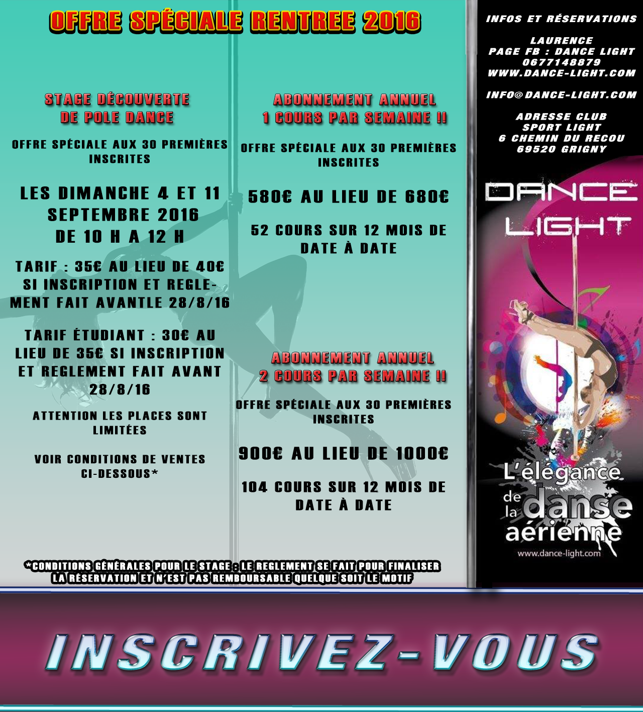Offre rentree 2016