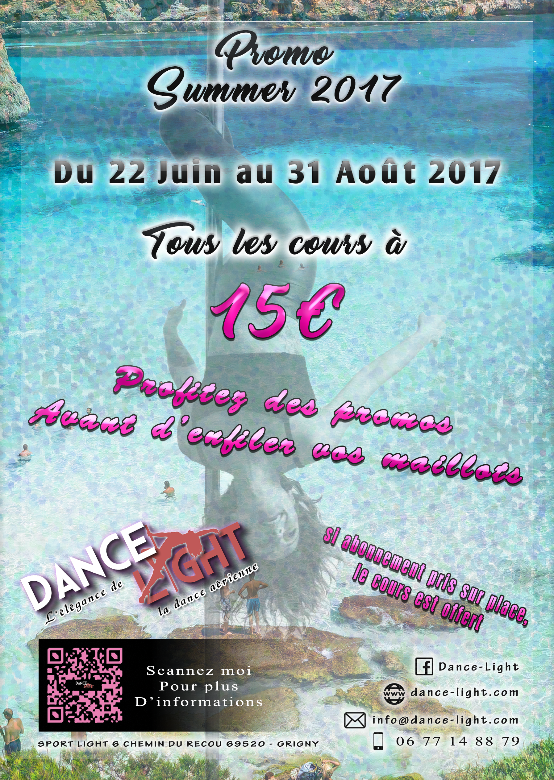 Promo summer 2017 - 2