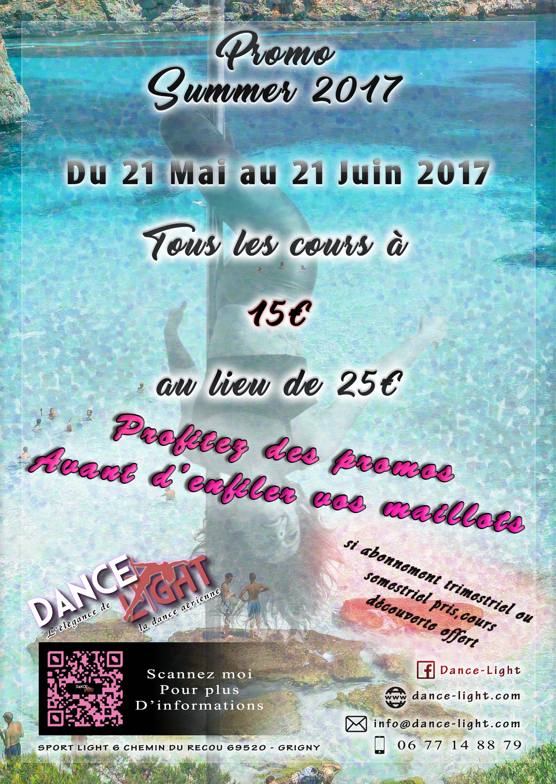 Promo summer 2017