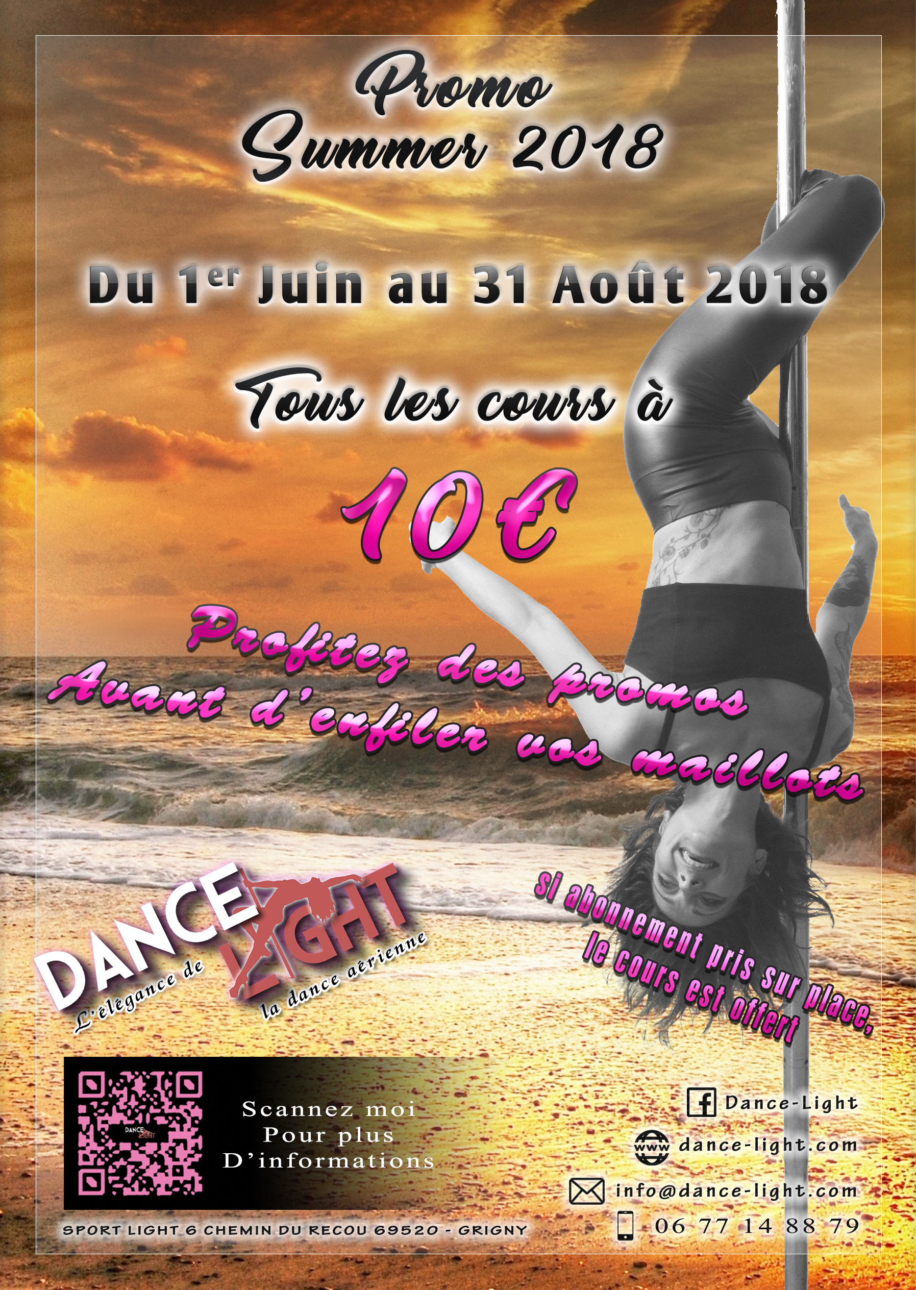 Promo summer 2018