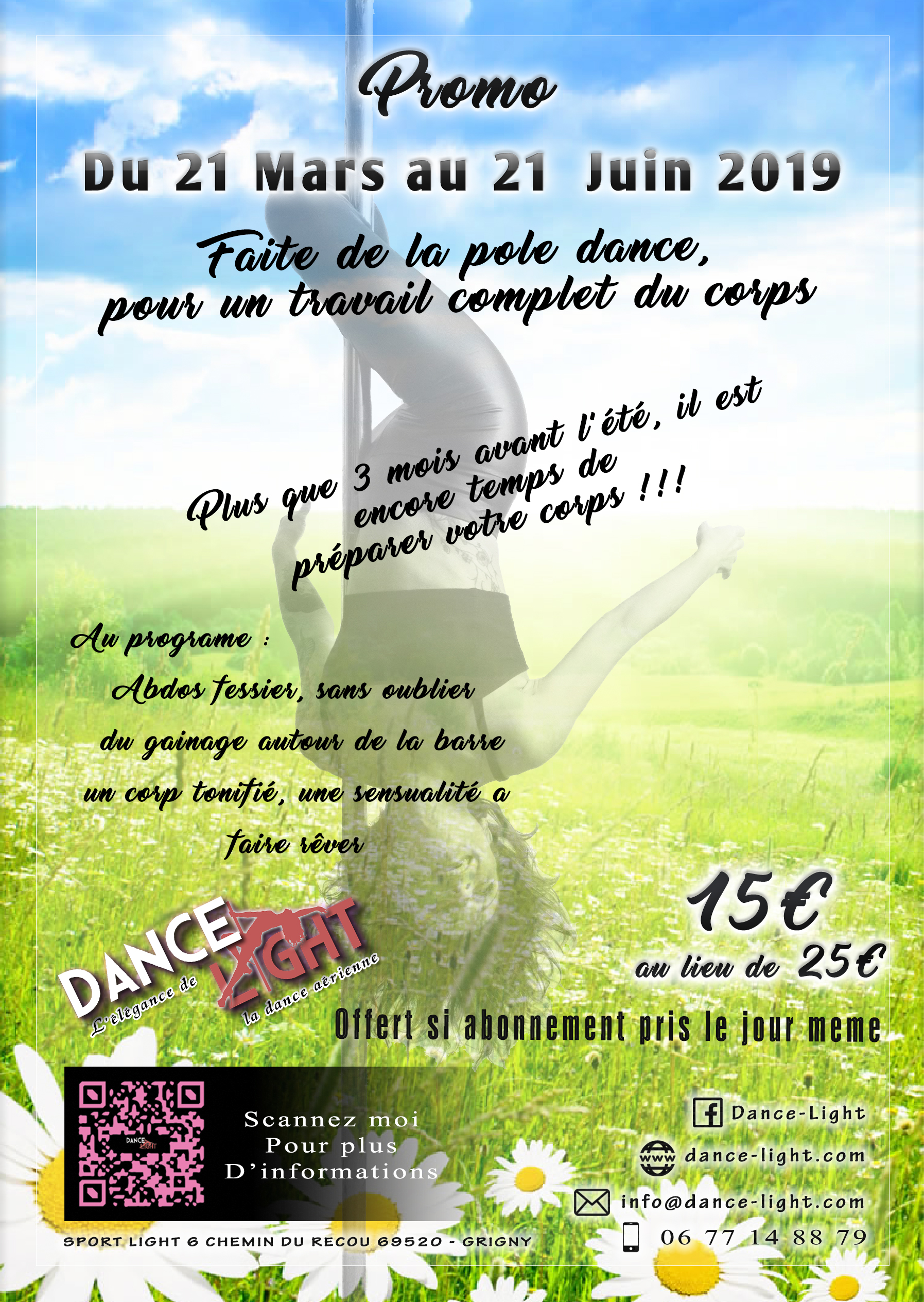 promo mars juin 2019